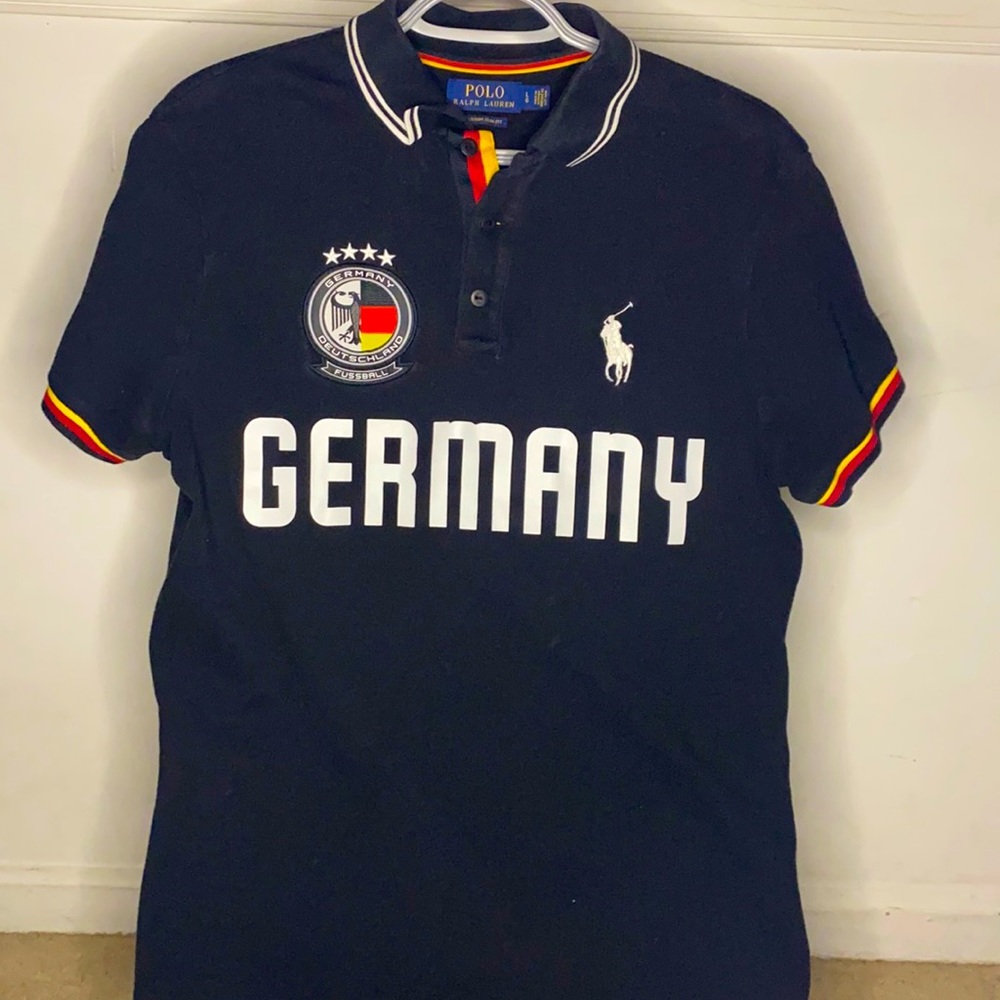 Polo Ralph Lauren Collard Shirt